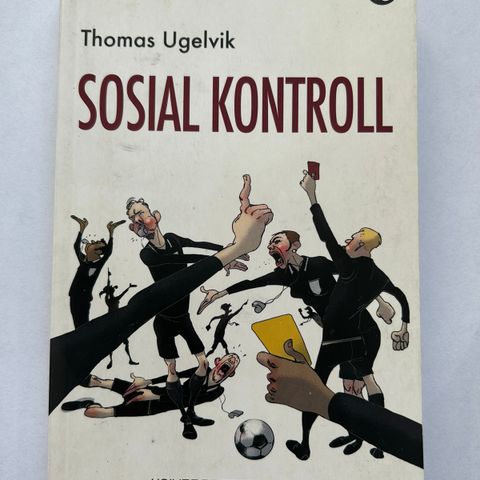 Sosial kontroll (2019) - Ugelvik