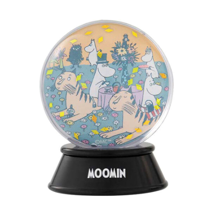 Moomin ornament (Mummidalen pynt)