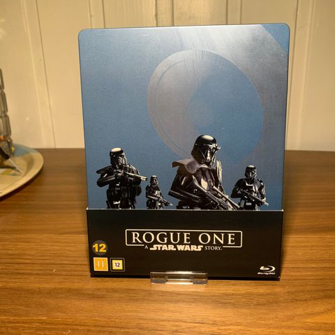 Rogue one: A star wars story steelbook