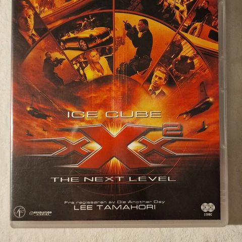 xXx 2: The Next Level (2004) 2-Disc DVD Edition