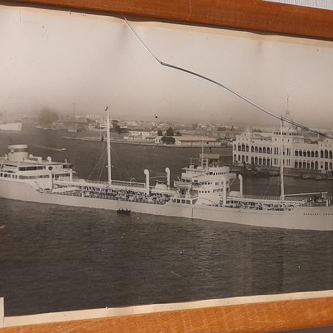 M/T Margaret Onstad, Onstad Shipping A/S, Oslo, byggeår 1951