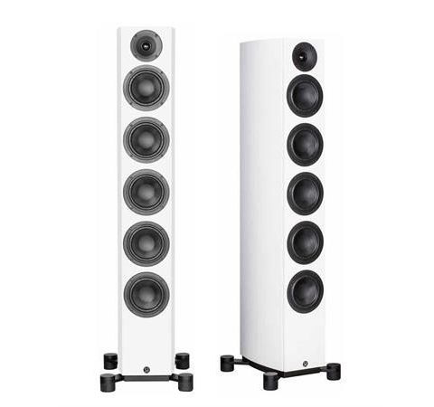 System Audio Legend 60 Silverback vurderes solgt