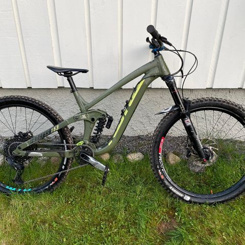 Kona Process 153 str. M enduro fulldemper ny pris!