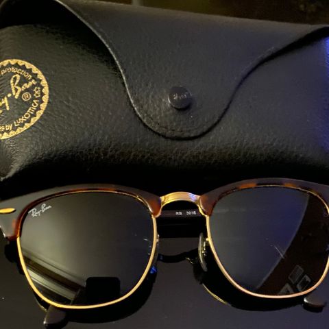 Rayban solbriller