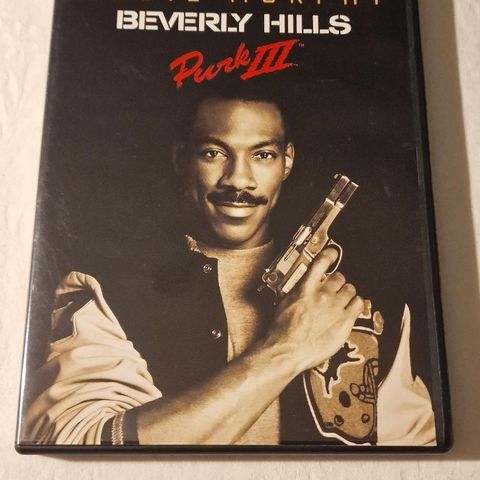 Beverly Hills Cop III (1994) Widescreen DVD Collection