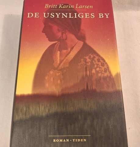 De usynliges by – Britt Karin Larsen