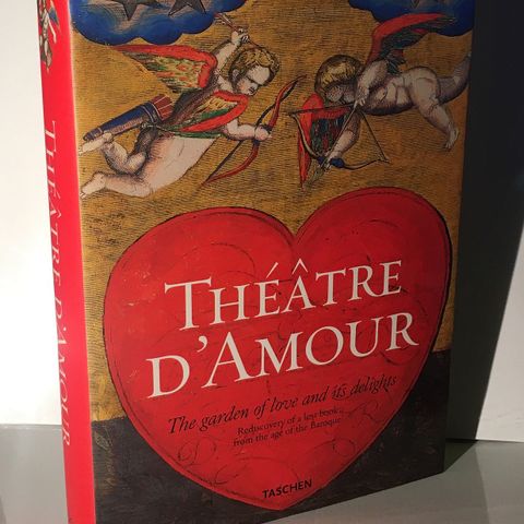 Theatre D'Amour (Carsten-Peter Warncke)