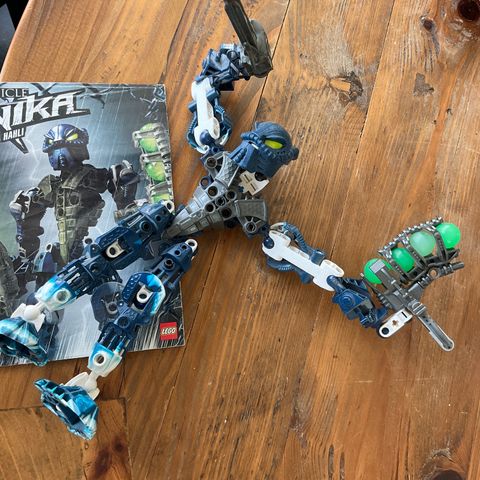 Lego Bionicle 8728