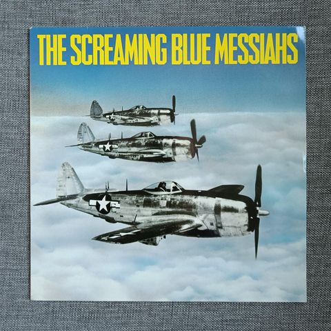 The Screaming Blue Messiahs - Good And Gone