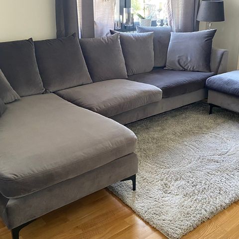 Sofa, Hjellegjerde