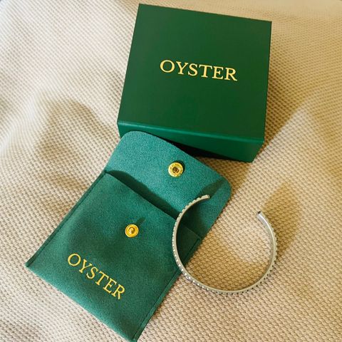 Oyster Bracelet