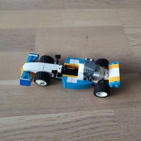 Lego creator 31072 (3 i 1)