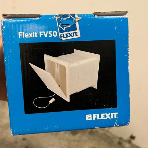 flexit fv50