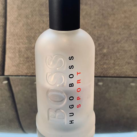 HUGO BOSS BOTTLED SPORT EDT 50ML