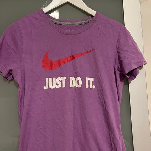 Nike t-skjorte