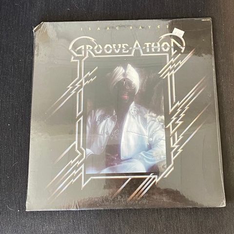 ISAAC HAYES: GROOVE-A-THON, HOT BUTTERED SOUL/ABC 1977