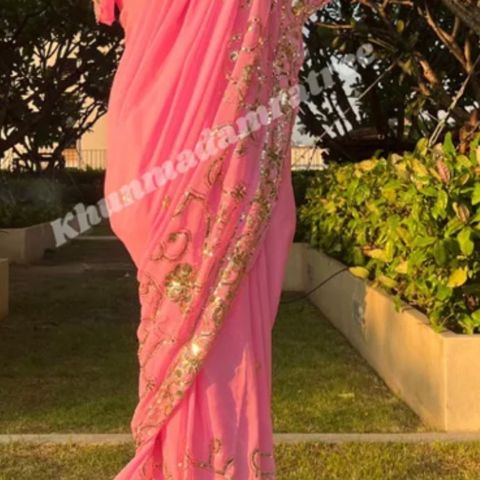 Indisk Saree