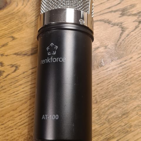 Mikrofon - RENKFORCE AT-100