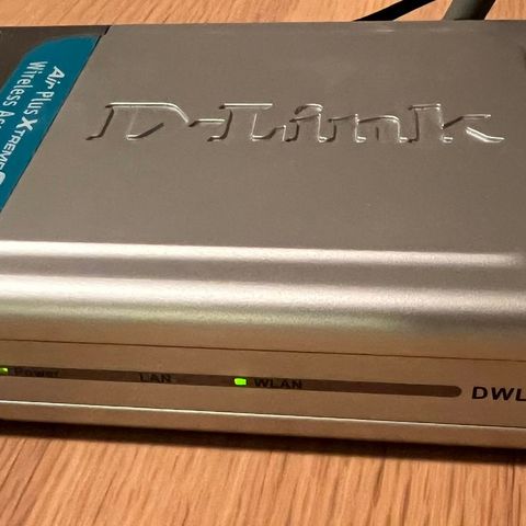 D-Link DWL-2100AP Wireless Access Point
