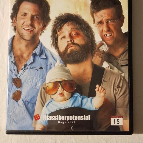 The Hangover (2009) Extended Cut DVD Film