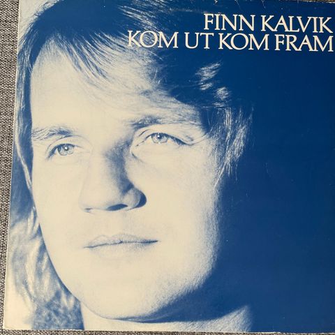 LP-er Finn Kalvik