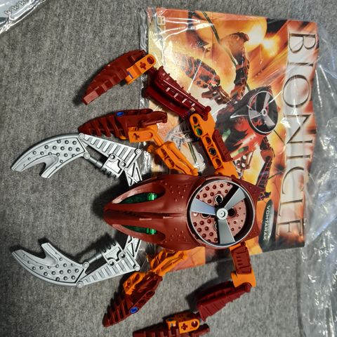 Lego Bionicle