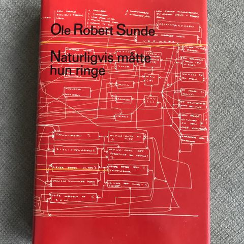 Ole Robert Sunde - Naturligvis måtte hun ringe