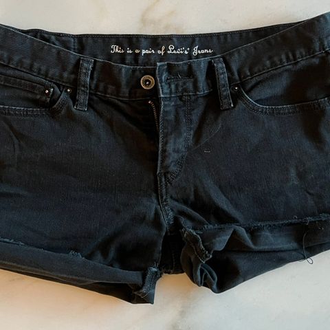 Levis shorts