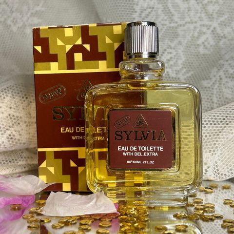 Vintage ✨ Sylvia 60ml EDT ✨