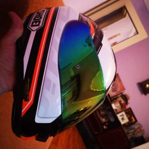 Shoei Gt Air  Str L