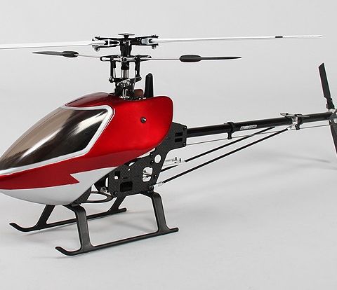 HK-450GT PRO V2 3D Belt-Drive Helikopter