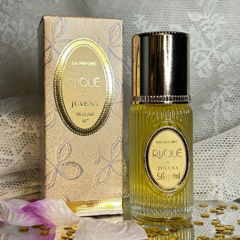 SJELDEN parfyme fra Juvena 🤩 Risque i original eske ✨