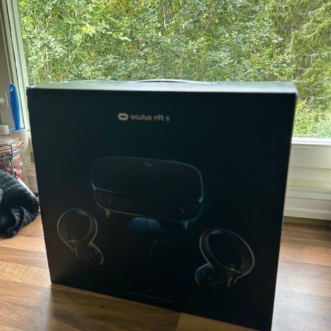 Oculus Rift S - Vr briller