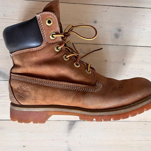 Timberland vintersko str 37