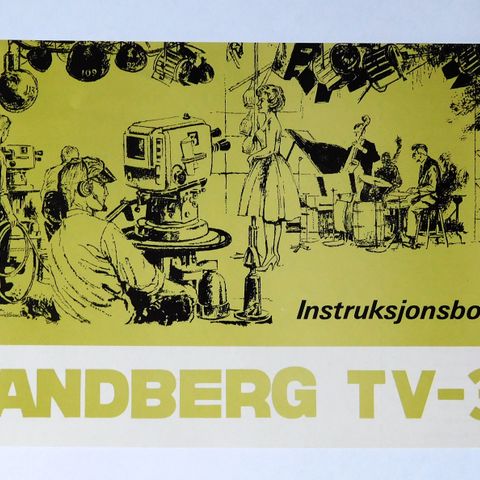 TANDBERG TV-3