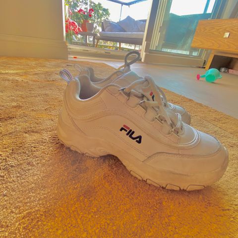 Fila sko barn 34