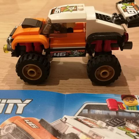 Lego City 60146