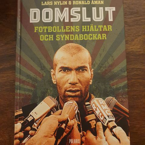 Domslut. Lars Nylin, Ronald Åman