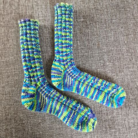Sunday socks, 39/40, ny