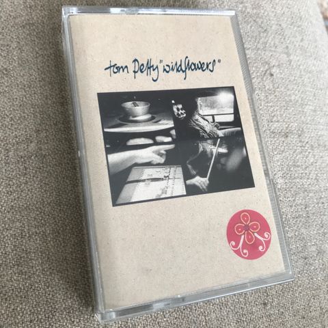 Tom Petty - Wildflowers MC 1994