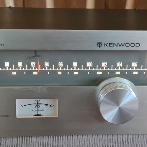 Kenwood KT-5300 tuner