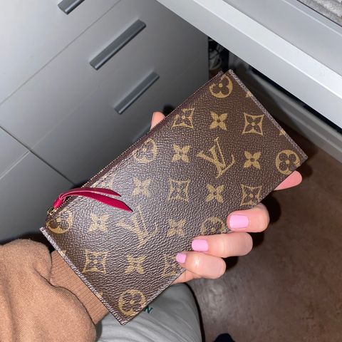 Louis Vuitton Zip pocket