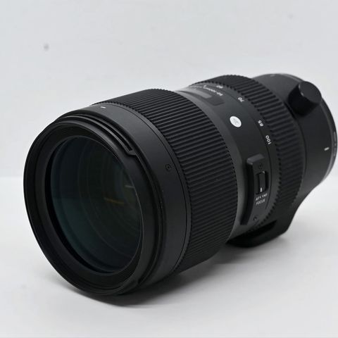 Sigma Art 50-100mm 1:1.8 DC - Nikon