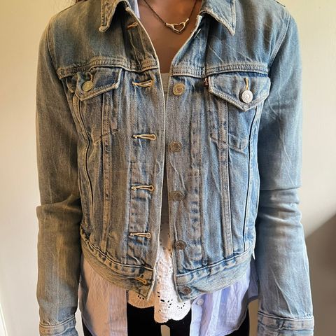 Levis denimjakke