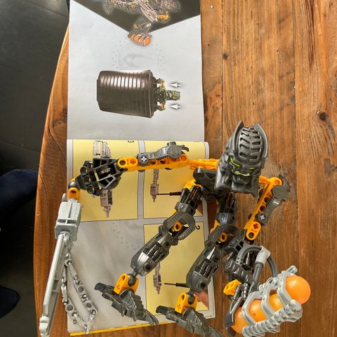 Lego Bionicle 8730