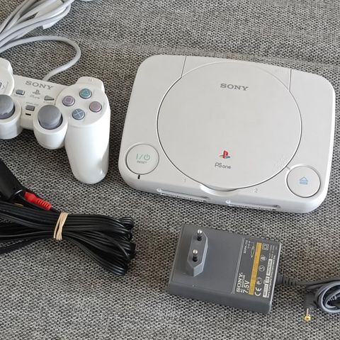 Sony PS One