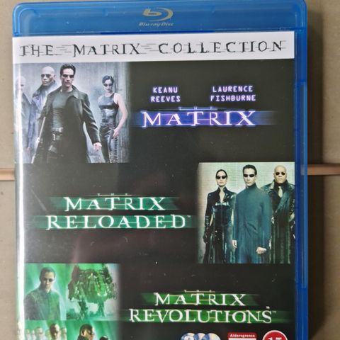 Matrix Collection
