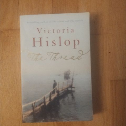 Victoria Hislop- The Thread - pocket
