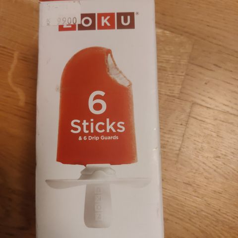 Zoku sticks and drip guards