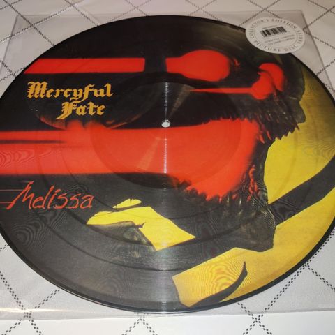 Mercyful Fate 12" Picture disc